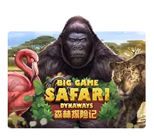 Joker123 : Big Game Safari - NEXTSLOT777