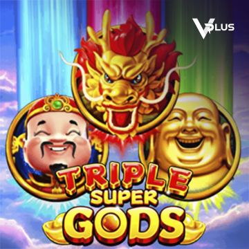 Triple Super Gods - NEXTSLOT777