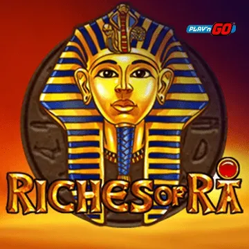 Riches of RA - NEXTSLOT777