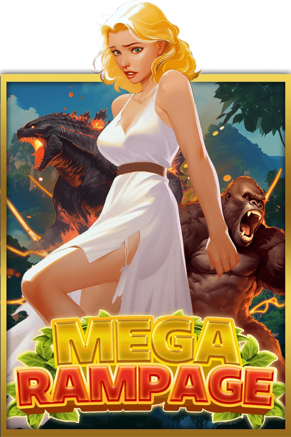 Mega Rampage - NEXTSLOT777