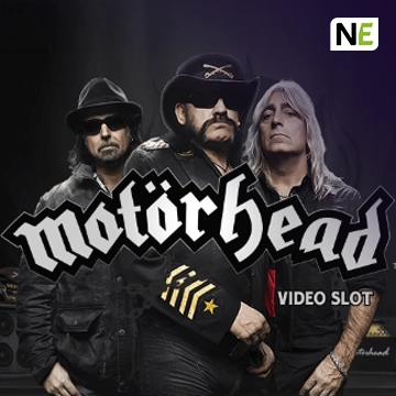 Motorhead Video Slot - NEXTSLOT777