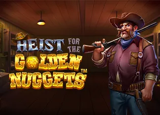 Pragmatic : Heist for the Golden Nuggets - NEXTSLOT777