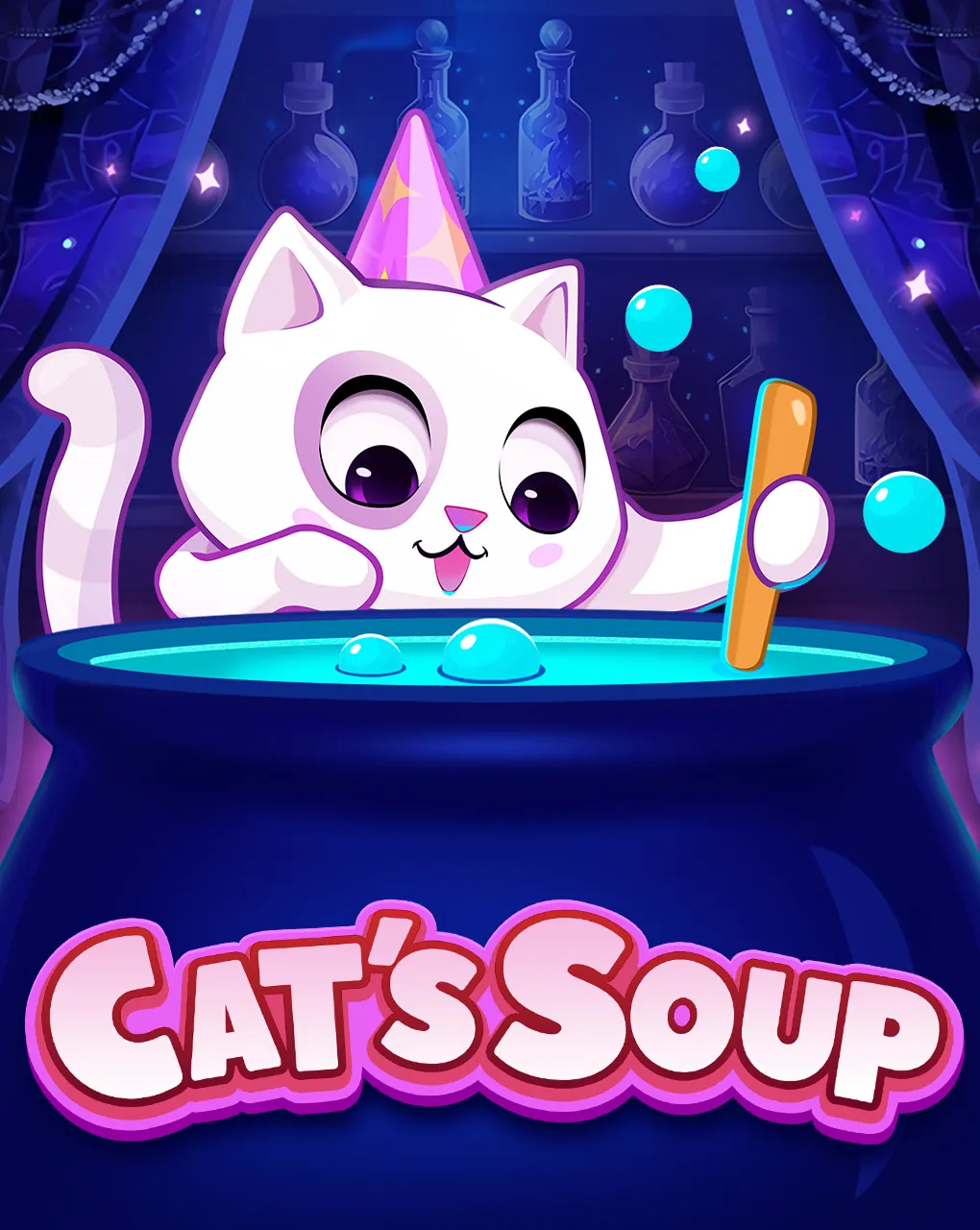 Cats Soup - NEXTSLOT777