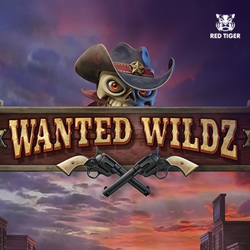 Wanted Wildz - NEXTSLOT777