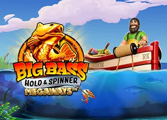 Pragmatic : Big Bass Hold & Spinner Megaways - NEXTSLOT777