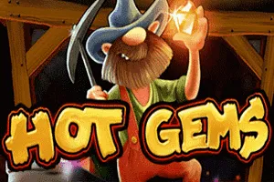 Hot Gems - NEXTSLOT777