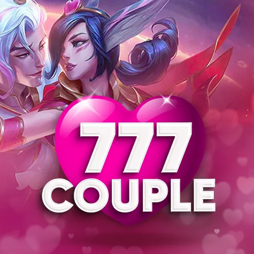 777 Couple 777 情侣 - NEXTSLOT777