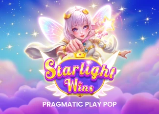 Starlight Wins - NEXTSLOT777