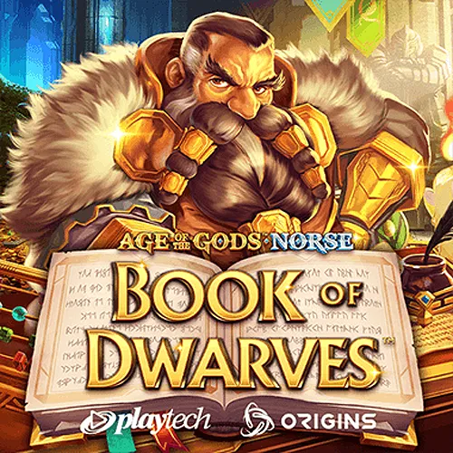 Age of the Gods Norse: Book of Dwarves - NEXTSLOT777