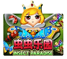 Insect Paradise - NEXTSLOT777