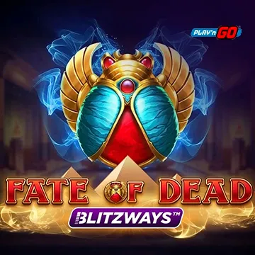 Fate of Dead Blitzways - NEXTSLOT777