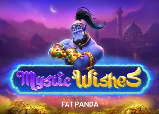 Mystic Wishes - NEXTSLOT777