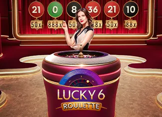 Lucky 6 Roulette - NEXTSLOT777