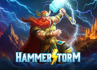 Pragmatic : Hammerstorm - NEXTSLOT777