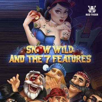 Snow Wild and the 7 Features - NEXTSLOT777