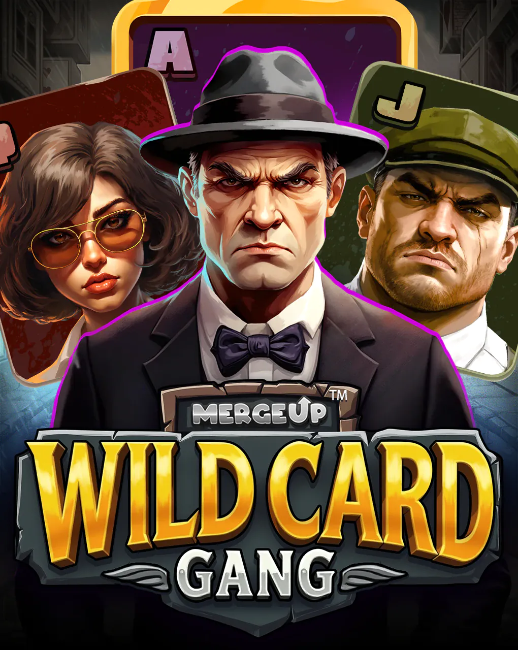 Wild Card Gang - NEXTSLOT777