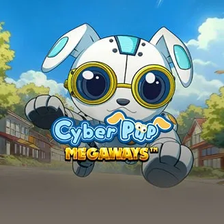 Pragmatic : Cyber Pup Megaways - NEXTSLOT777