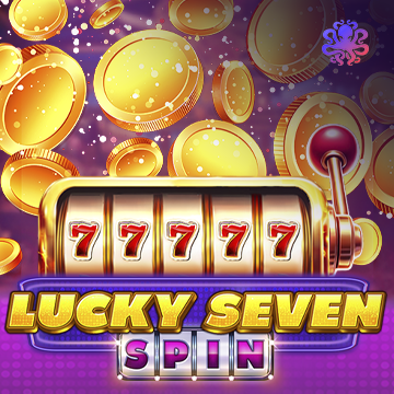 Lucky Seven Spin - NEXTSLOT777