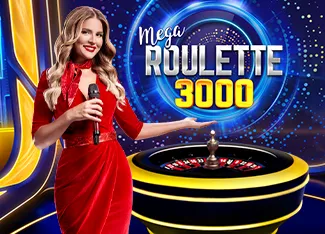 MegaRoulette3000 - NEXTSLOT777