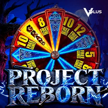 PROJECT REBORN - NEXTSLOT777