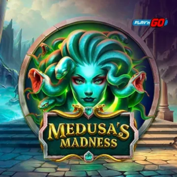 Medusas Madness - NEXTSLOT777