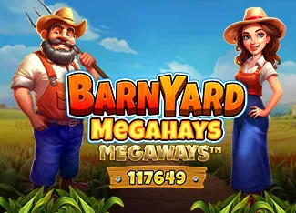 Pragmatic : Barnyard Megahays Megaways - NEXTSLOT777
