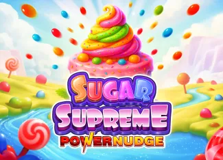 Pragmatic : Sugar Supreme Powernudge - NEXTSLOT777