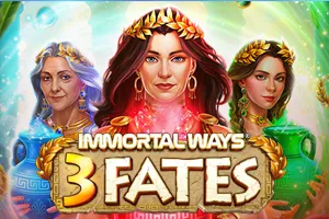 Immortal Ways 3 Fates - NEXTSLOT777