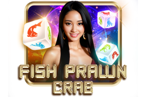 FishPrawnCrab - NEXTSLOT777