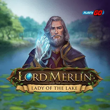 Lord Merlin and the Lady of the Lake - NEXTSLOT777