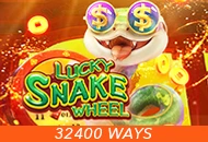 Lucky Snake Wheel - NEXTSLOT777