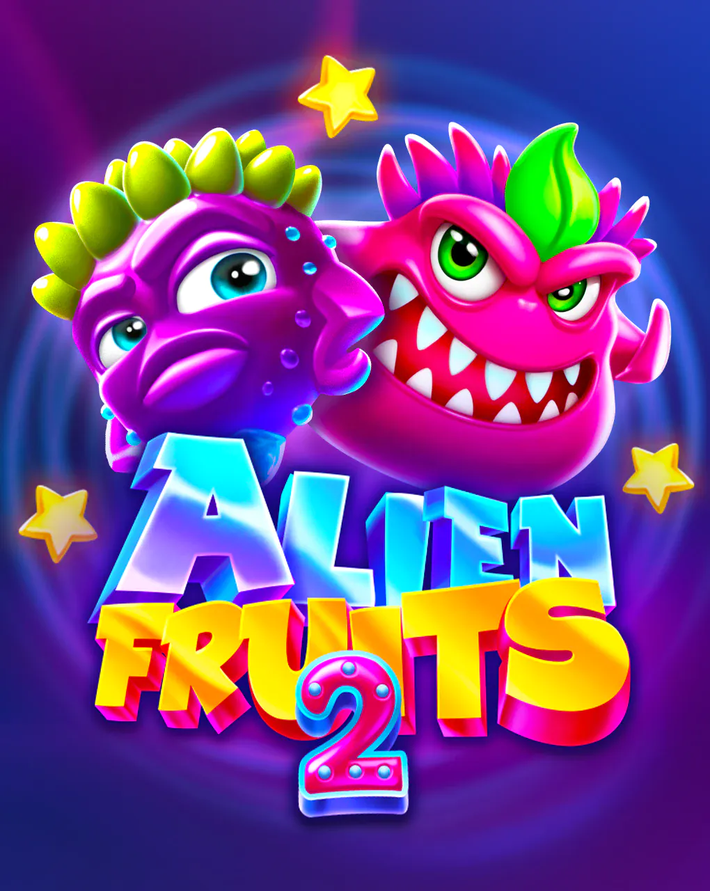 Alien Fruits 2 - NEXTSLOT777