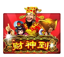 Joker123 : Lucky God Progressive - NEXTSLOT777