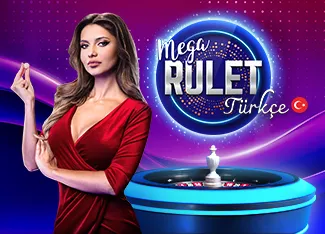 Turkish Mega Roulette - NEXTSLOT777