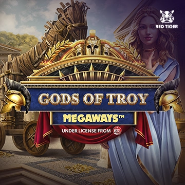 Gods of Troy MegaWays™ - NEXTSLOT777