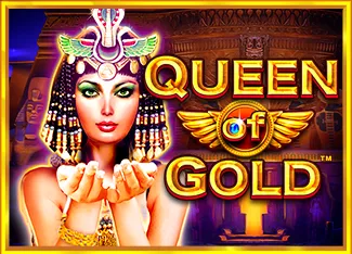 Pragmatic : Queen of Gold - NEXTSLOT777