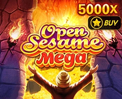 Open Sesame Mega - NEXTSLOT777