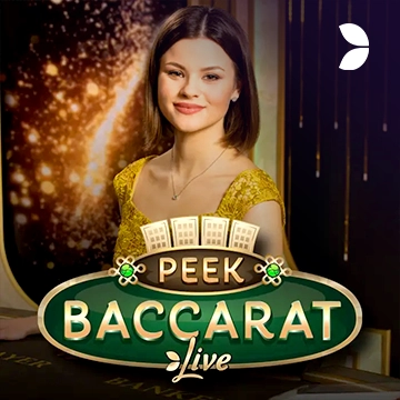 Peek Baccarat - NEXTSLOT777