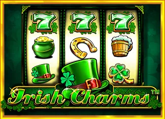 Pragmatic : Irish Charms - NEXTSLOT777