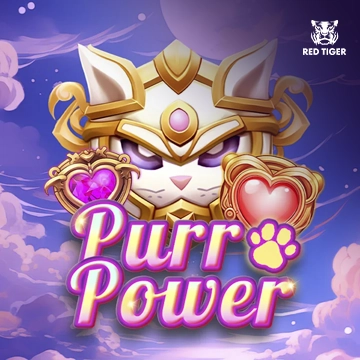 Purr Power - NEXTSLOT777