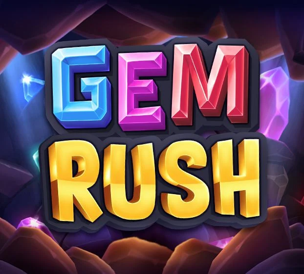 Gem Rush - NEXTSLOT777