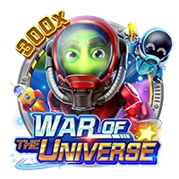 Facai : WAR OF THE UNIVERSE - NEXTSLOT777