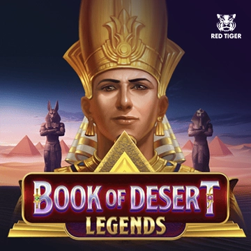 Book Of Desert Legends - NEXTSLOT777