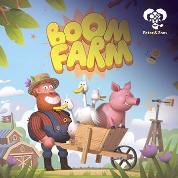 Boom Farm - NEXTSLOT777