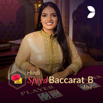 Hindi Speed Baccarat B - NEXTSLOT777