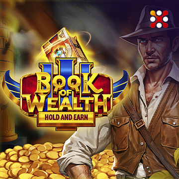 Book of Wealth III - NEXTSLOT777