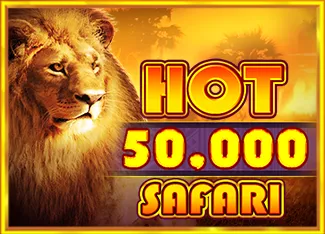 Pragmatic : Hot Safari 50,000 - NEXTSLOT777