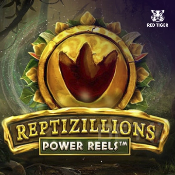 Reptizillions Power Reels - NEXTSLOT777