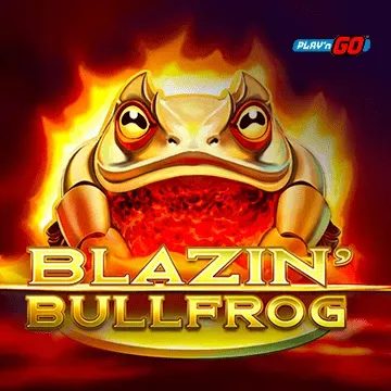 Blazin Bullfrog - NEXTSLOT777