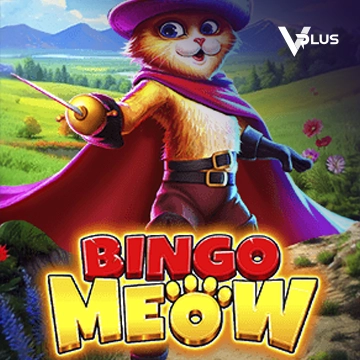 Bingo Meow - NEXTSLOT777